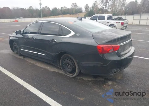 2015 Chevrolet Impala 2Lz z USA, uszkodzony, nr VIN 2G1165S34F9282397